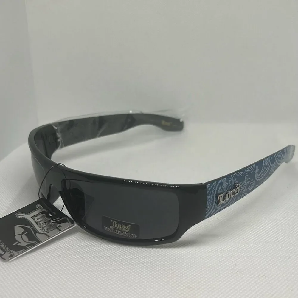 Locs Mens bandana Hardcore Sunglasses
